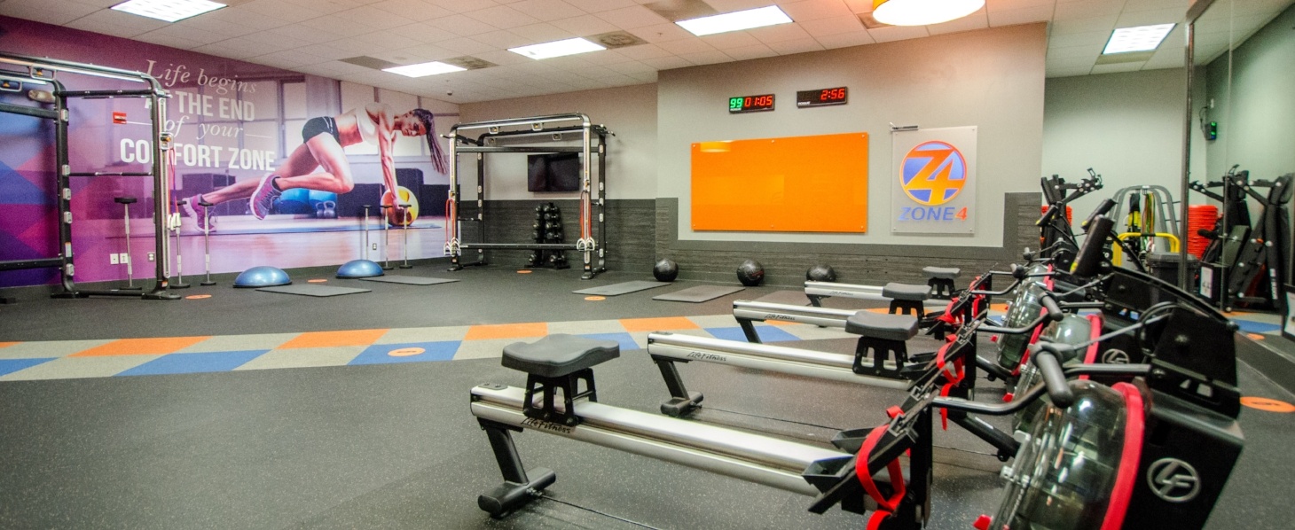 Stafford Gym and Health Club